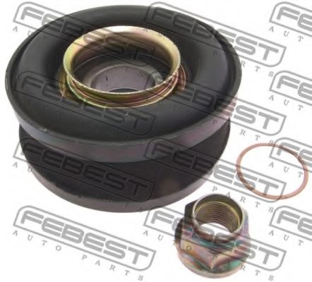 FEBEST NCB-001 Bearing, propshaft centre bearing